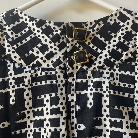 60’s Style Ladies Dress Med/Lg, NWOT - Picture 4 of 5